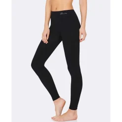 Boody Leggings>Bamboe Legging - Zwart