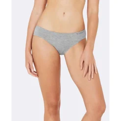 DAMES Boody Dames Slips>Bamboe Slip Dames - Lichtgrijs
