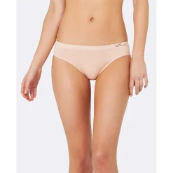DAMES Boody Dames Slips>Bamboe Slip Dames - Nude