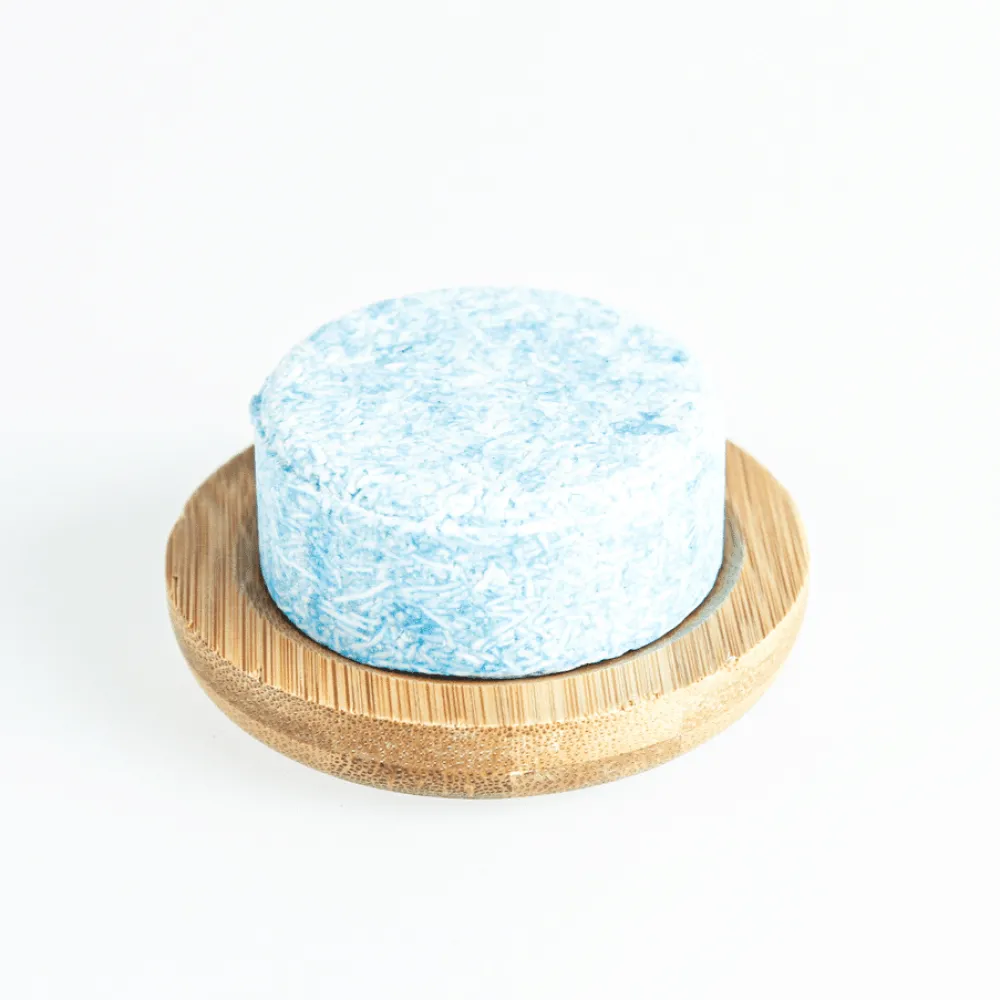 Shampoo Bars Haarverzorging/Shampoo En Conditioner|Keukenhulpjes>Bamboe Zeepschaaltje