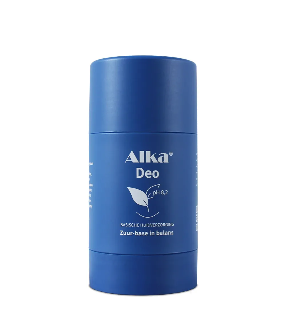 Alka Ontzuren|Deodorant>Basische Deodorant Stick