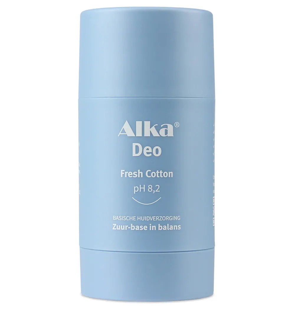 Alka Ontzuren|Deodorant>Basische Deodorant Stick