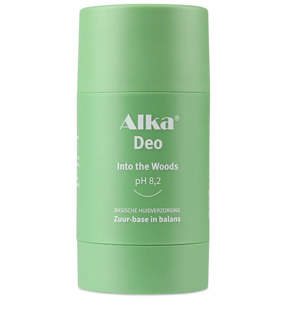 Alka Ontzuren|Deodorant>Basische Deodorant Stick