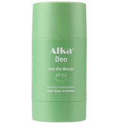 Alka Ontzuren|Deodorant>Basische Deodorant Stick - Into the Woods
