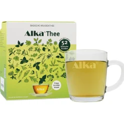 Alka Ontzuren|Ontzuringsproducten>Basische Kruidenthee