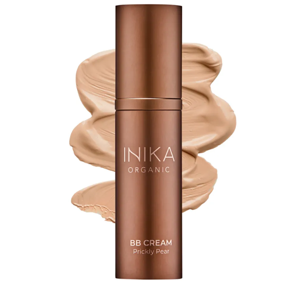 INIKA Rimpels|Gezicht/Bb Cream>BB Cream - Beige - BIO