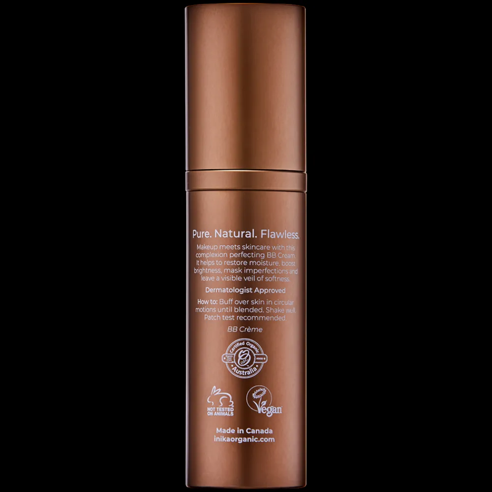 INIKA Rimpels|Gezicht/Bb Cream>BB Cream - Beige - BIO