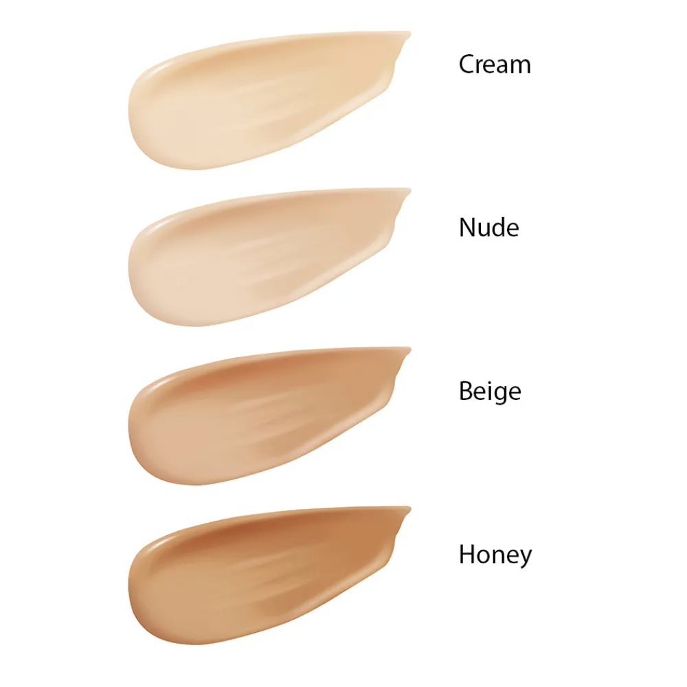 INIKA Rimpels|Gezicht/Bb Cream>BB Cream - Beige - BIO