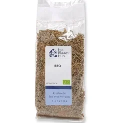 Het Blauwe Huis Kruidenmix|Kruiden & Specerijen>BBQ kruiden - 30gr - BIO