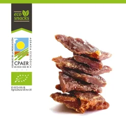 Cherky Biltong & Beef Jerky>Beef Jerky - Original - 30g - BIO