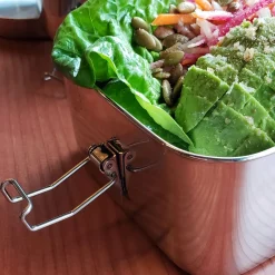 ECOlunchbox Rvs Lunchtrommels|Bewaren En Meenemen><noscript><img width=