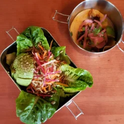 ECOlunchbox Rvs Lunchtrommels|Bewaren En Meenemen><noscript><img width=