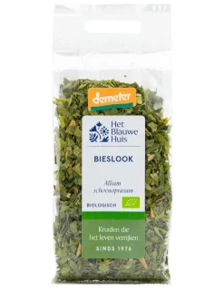 Het Blauwe Huis Kruiden & Specerijen|Paleo Aip>Bieslook - 20gr - BIO