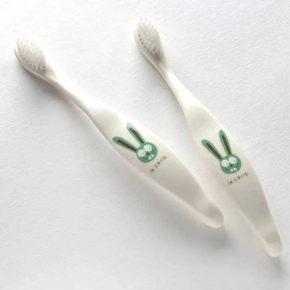 Jack N' Jill Baby & Kind|Baby Verzorging>Bio Tandenborstel Bunny