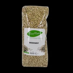 Puur Mieke Rijst, Quinoa En Granen>Biologische Boekweit - 800g