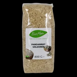 Puur Mieke Rijst, Quinoa En Granen>Biologische Pandanrijst Volkoren - 800g