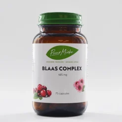 Puur Mieke Darmen|Weerstand>Blaas complex - 485mg - 75 caps