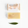 Werfzeep Reiniging|Hand- / Lichaamszeep>Bloesemzeep Biologische Zeep - 100gr