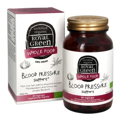Royal Green Hart & Bloedvaten|Specials>Blood Pressure Support - 60 vcaps - BIO