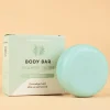 Shampoo Bars Baby & Kind|Hand- / Lichaamszeep>Body Bar Eucalyptus en Tea tree - Verfrissend en verzorgend - 60g