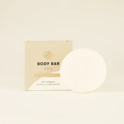 Shampoo Bars Hand- / Lichaamszeep|Bad En Douche>Body Bar Kokos - Zacht en mild - 60g