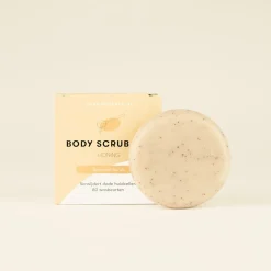 Shampoo Bars Scrubzeep|Lichaamsverzorging>Body Scrub Honing - Romig en verzorgend - 60g