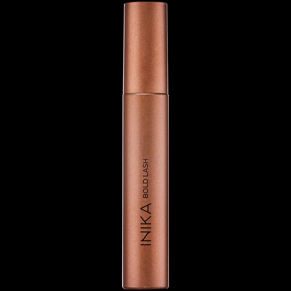 INIKA Ogen/Mascara>Bold Lash Mascara - Black - 13ml - BIO