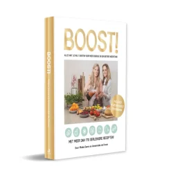 Mieke Dams en Annemieke de Kroon Kookboeken|Informatieve Boeken>BOOST! - 170 recepten