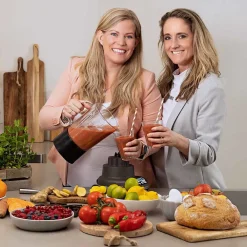 Mieke Dams en Annemieke de Kroon Kookboeken|Informatieve Boeken>BOOST! - 170 recepten