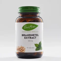 Puur Mieke Energie|Specials>Brandnetel - 500mg - 90 caps