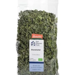 Het Blauwe Huis Thee|Kruiden & Specerijen>Brandnetel Theekruiden - 50g - BIO