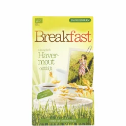 Joannusmolen Ontbijtgranen E.o.|Havermout Glutenvrij>Breakfast Ontbijt Havermout 300g - BIO