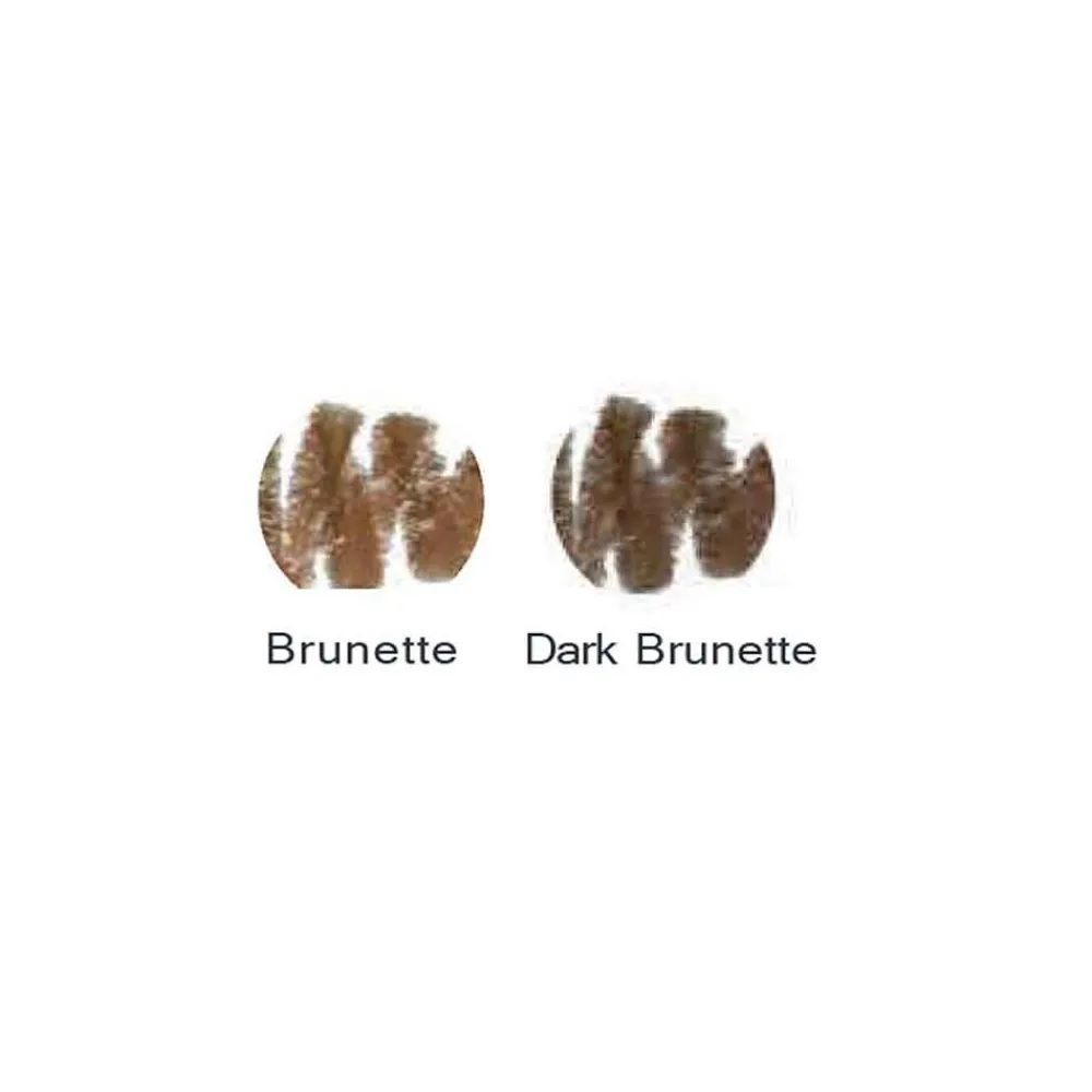 INIKA Ogen/Wenkbrauw Make-up>Brow Pencil - Brunette - 1.1g - BIO
