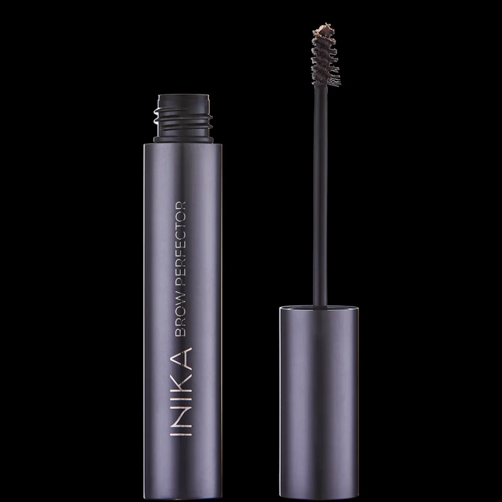 INIKA Ogen/Wenkbrauw Make-up>Brow Perfector - Espresso - 6.5ml - BIO