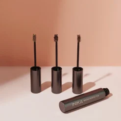 INIKA Ogen/Wenkbrauw Make-up>Brow Perfector - Espresso - 6.5ml - BIO