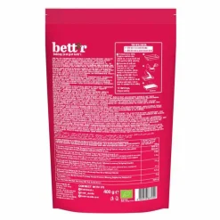 Bett'r Glutenvrij Bakmeel>Brownie mix - 400g - BIO
