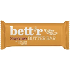 Bett'r Repen>Butter Bar Sesam - 30g - BIO