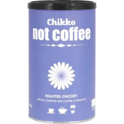 Chikko Not Coffee Nachtrust|Paleo Aip>Cafeïnevrij Alternatief voor Koffie - 150g - BIO