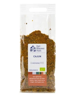 Het Blauwe Huis Kruidenmix>Cajunkruiden 20g