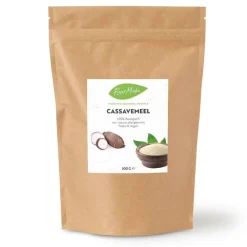 Puur Mieke Paleo Aip|Glutenvrij Meel>Cassavemeel - 500g - BIO