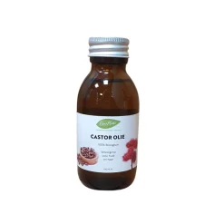 Puur Mieke Eczeem|Wond- En Zelfzorg>Castor Olie - BIO