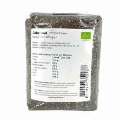 Puur Mieke Zaden|Bessen En Zuidvruchten>Chiazaad - 400g - BIO