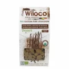 Wiloco Chocolade|Chocolade Druppels>Chocolade Druppels "Wit" Lactosevrij - 300g - BIO