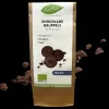 Puur Mieke Chocolade|Chocolade Druppels>Chocoladedruppels - Milky- Allergeenvrij - 150g - BIO