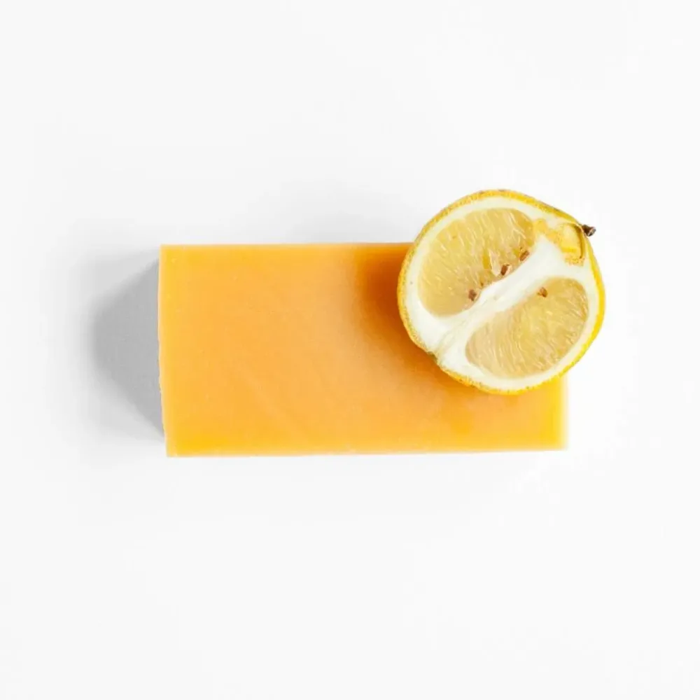 Werfzeep Reiniging|Hand- / Lichaamszeep>Citruszeep Biologische Zeep - 100gr