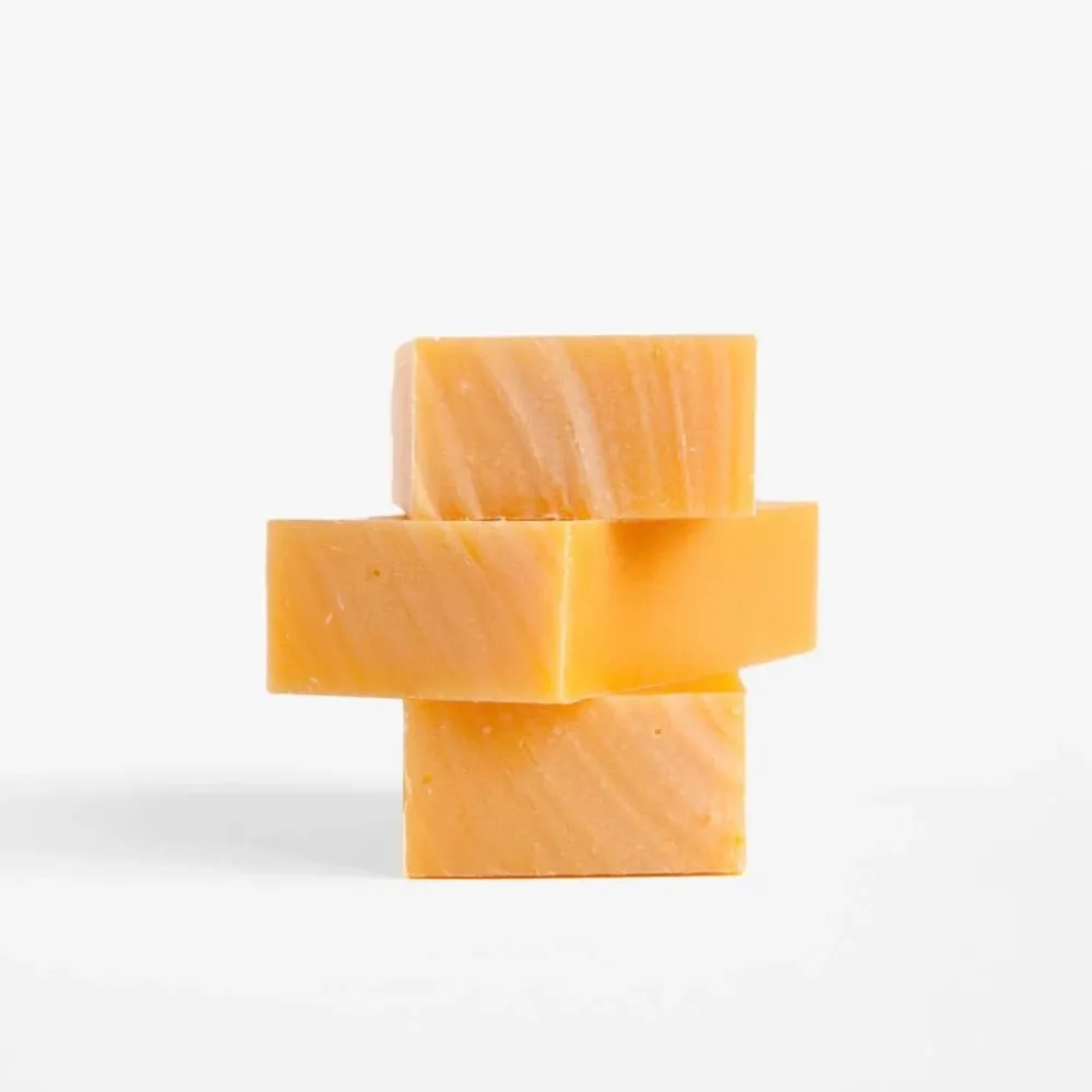 Werfzeep Reiniging|Hand- / Lichaamszeep>Citruszeep Biologische Zeep - 100gr