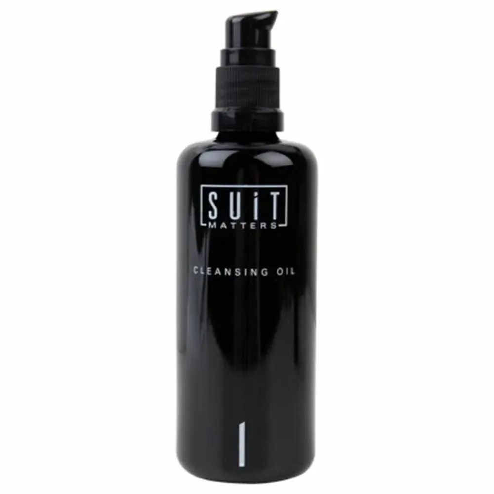 SUIT Matters Reiniging>Cleansing Oil - 100 ml