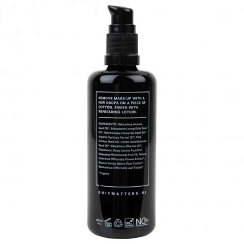 SUIT Matters Reiniging>Cleansing Oil - 100 ml