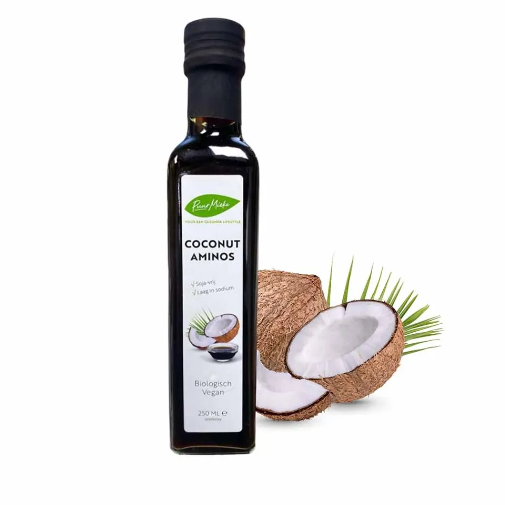 Puur Mieke Aminozuren|Tamari & Aminos>Coconut Aminos - BIO
