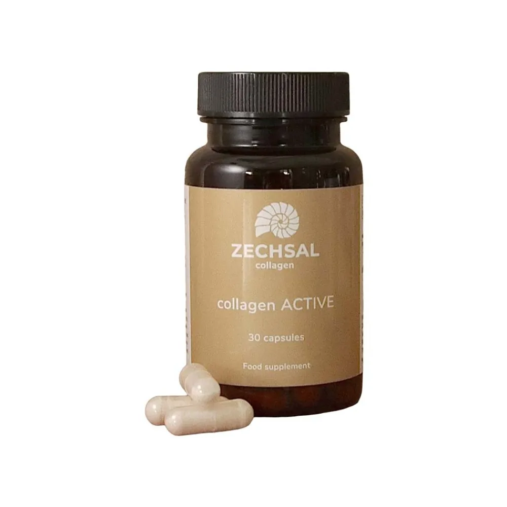 Zechsal Rimpels|Specials>Collageen ACTIVE - 30 caps